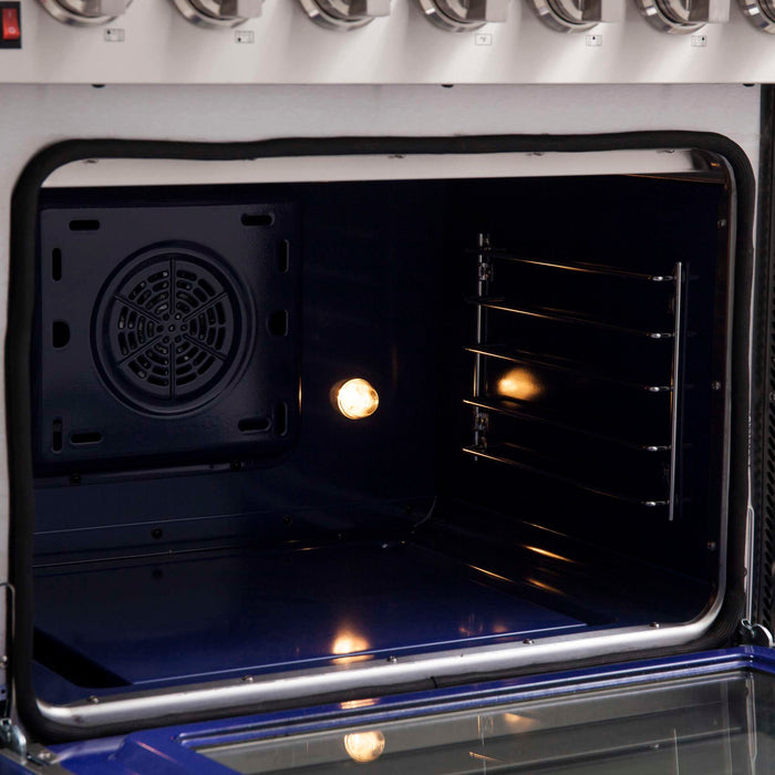 Forno Massimo 30" Freestanding Electric Range FORNO