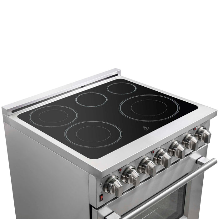 Forno Massimo 30" Freestanding Electric Range FORNO