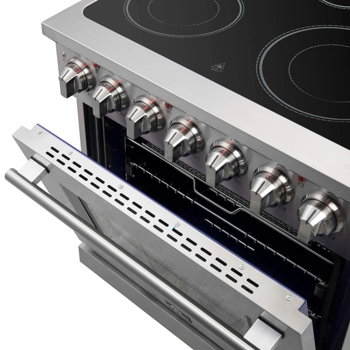 Forno Massimo 30" Freestanding Electric Range FORNO