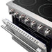 Forno Massimo 30" Freestanding Electric Range FORNO