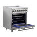Forno Massimo 30" Freestanding Electric Range FORNO