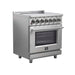 Forno Massimo 30" Freestanding Electric Range FORNO