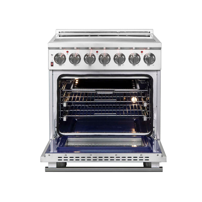 Forno Massimo 30" Freestanding Electric Range FORNO