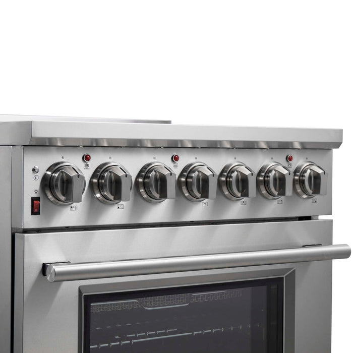 Forno Massimo 30" Freestanding Electric Range FORNO