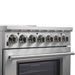Forno Massimo 30" Freestanding Electric Range FORNO