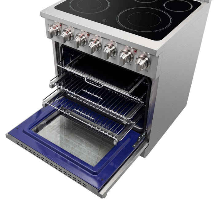 Forno Massimo 30" Freestanding Electric Range FORNO
