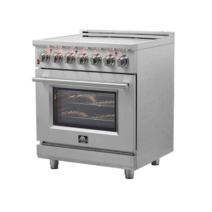 Forno Massimo 30" Freestanding Electric Range FORNO