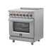 Forno Massimo 30" Freestanding Electric Range FORNO