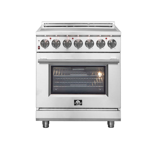 Forno Massimo 30" Freestanding Electric Range FORNO