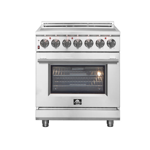 Forno Massimo 30" Freestanding Electric Range FORNO