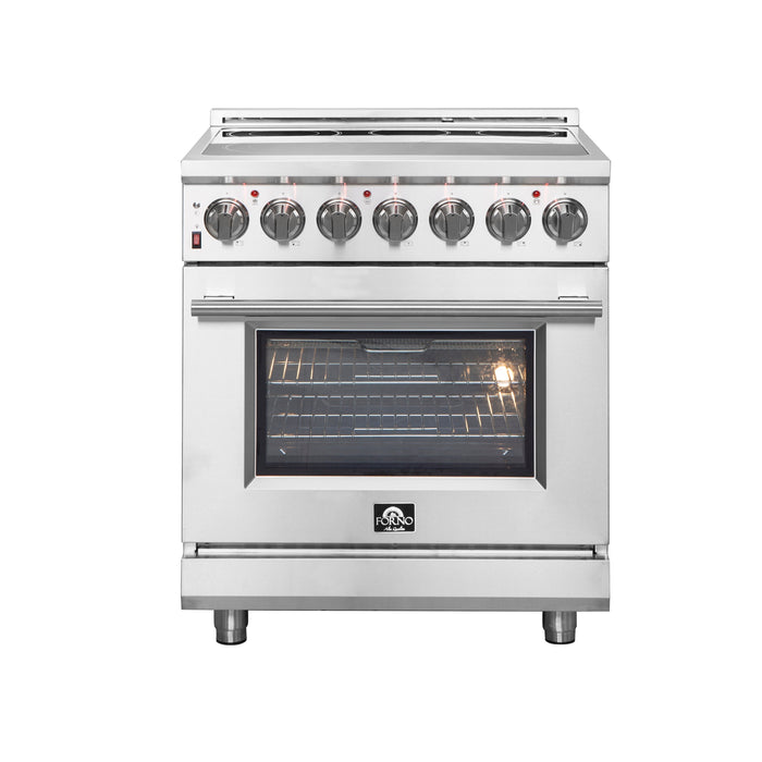 Forno Massimo 30" Freestanding Electric Range FORNO