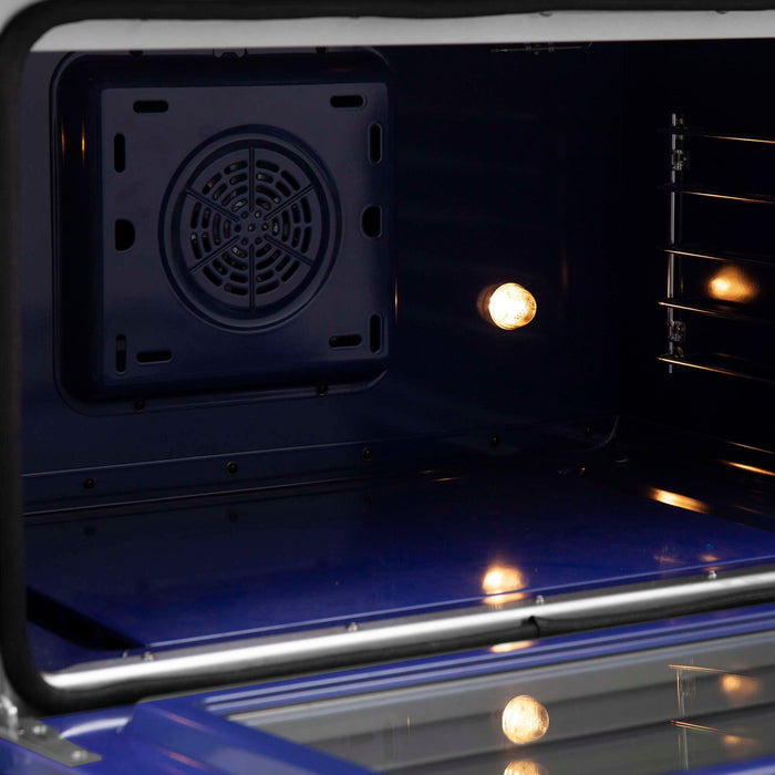 Forno Massimo 36" Freestanding Chef Door Electric Range FORNO