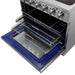 Forno Massimo 36" Freestanding Chef Door Electric Range FORNO