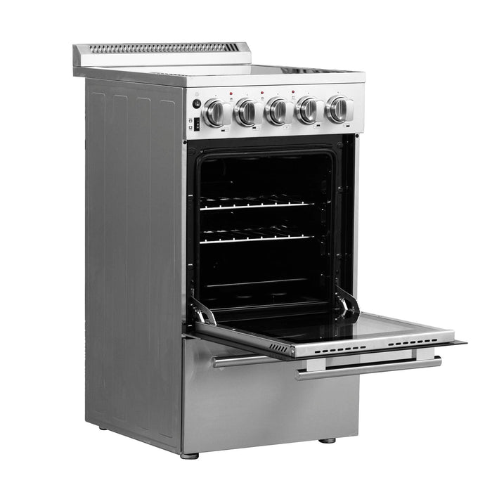 Forno Pallerano 20" Freestanding Electric Range FORNO