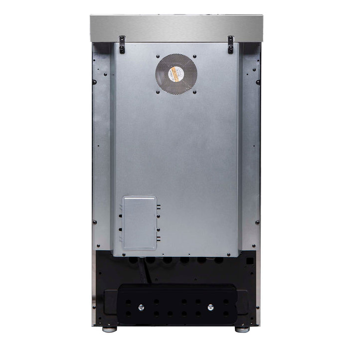 Forno Pallerano 20" Freestanding Electric Range FORNO