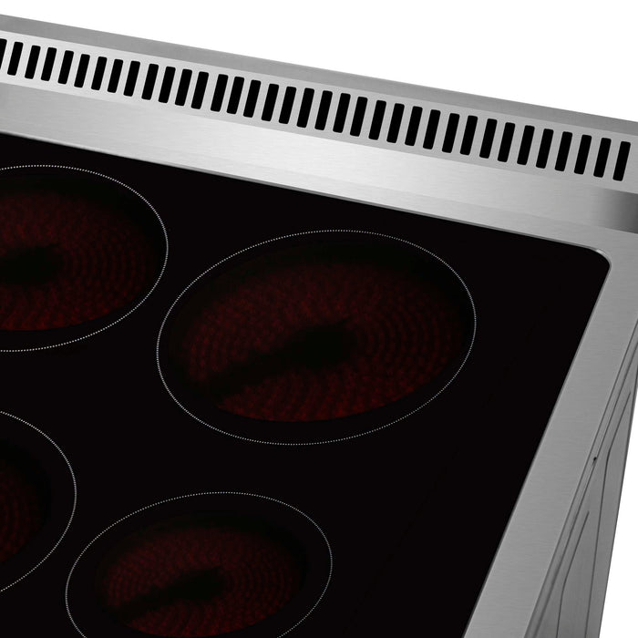 Forno Pallerano 20" Freestanding Electric Range FORNO