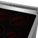 Forno Pallerano 20" Freestanding Electric Range FORNO