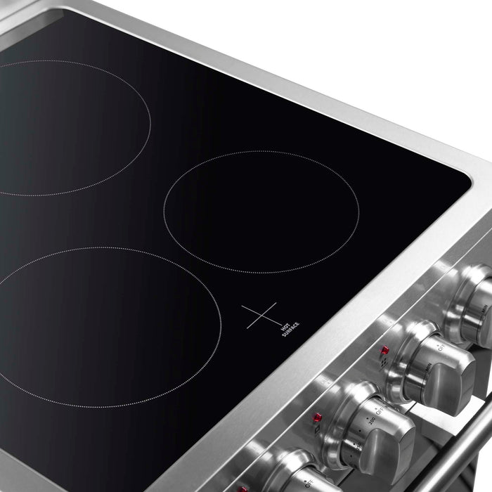 Forno Pallerano 20" Freestanding Electric Range FORNO
