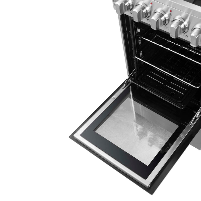 Forno Pallerano 20" Freestanding Electric Range FORNO