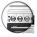 Forno Pallerano 20" Freestanding Electric Range FORNO