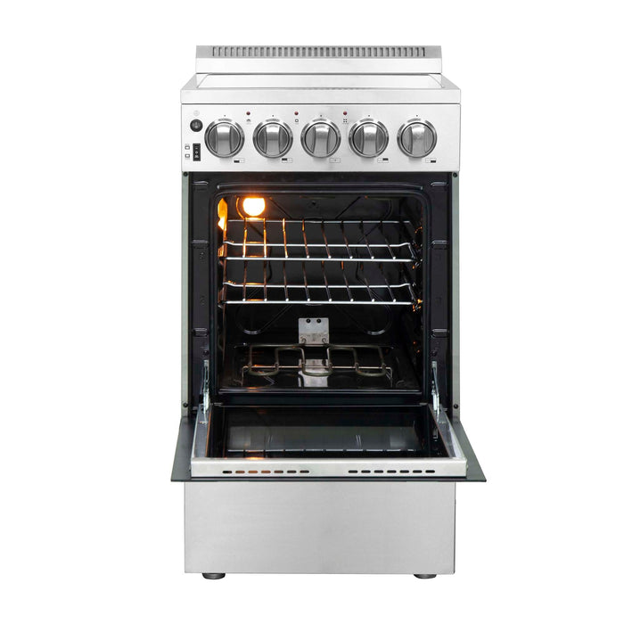 Forno Pallerano 20" Freestanding Electric Range FORNO
