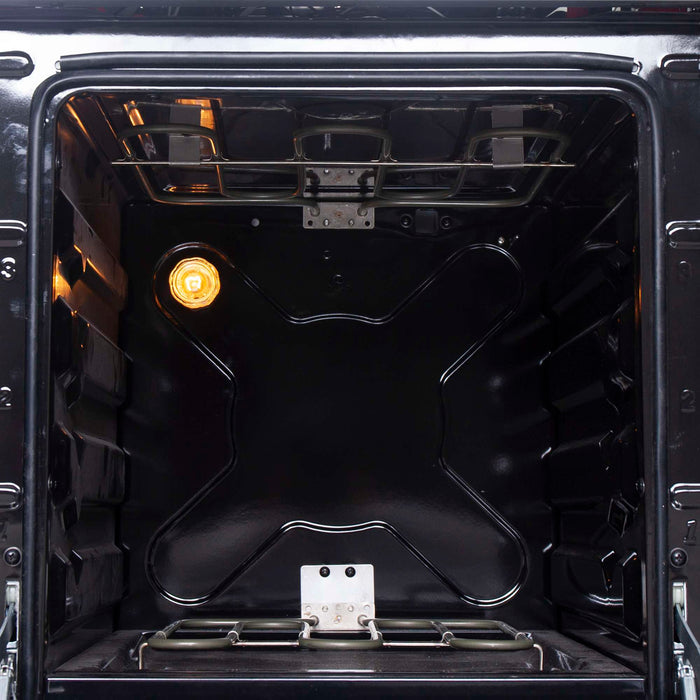 Forno Pallerano 20" Freestanding Electric Range FORNO