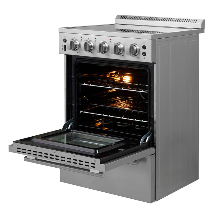 Forno Loiano 24" Freestanding Electric Range FORNO