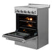 Forno Loiano 24" Freestanding Electric Range FORNO