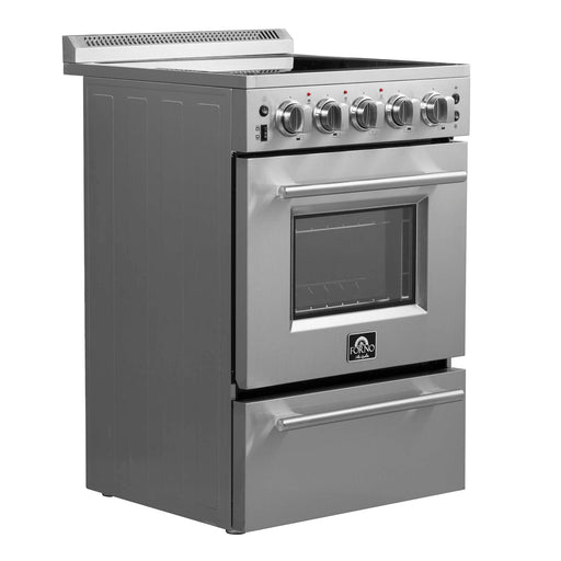 Forno Loiano 24" Freestanding Electric Range FORNO