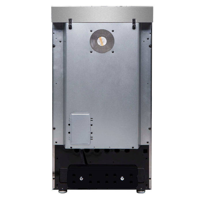 Forno Loiano 24" Freestanding Electric Range FORNO