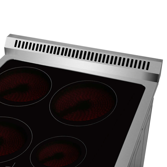 Forno Loiano 24" Freestanding Electric Range FORNO