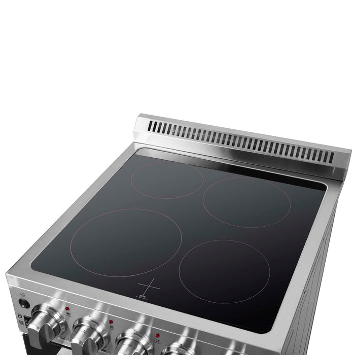 Forno Loiano 24" Freestanding Electric Range FORNO