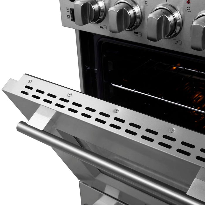 Forno Loiano 24" Freestanding Electric Range FORNO