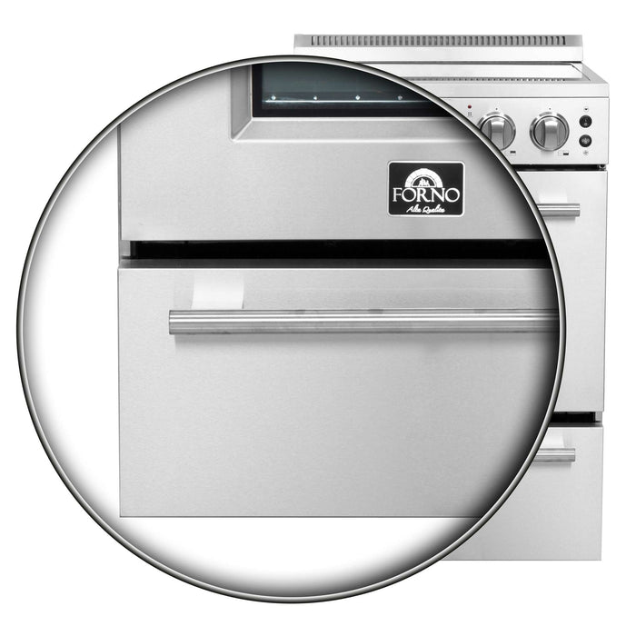 Forno Loiano 24" Freestanding Electric Range FORNO