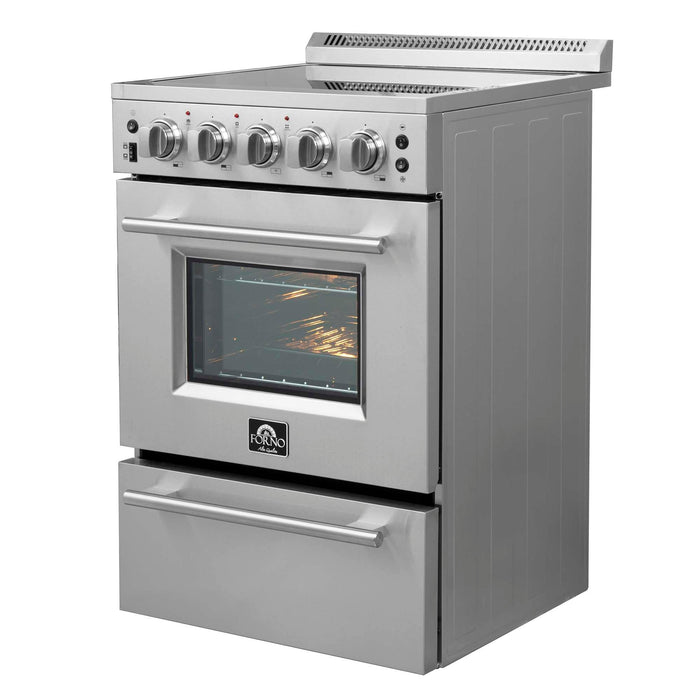 Forno Loiano 24" Freestanding Electric Range FORNO