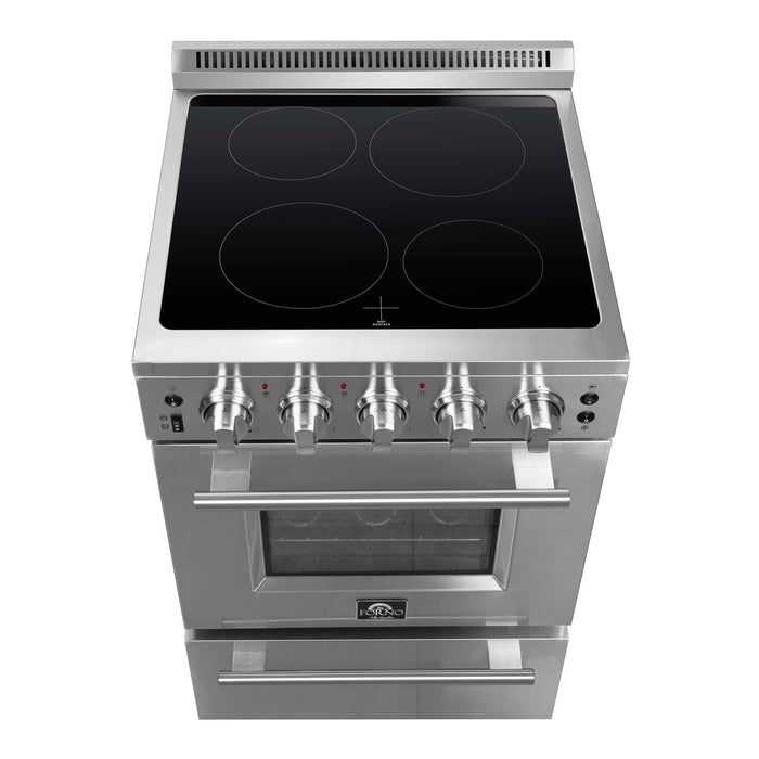 Forno Loiano 24" Freestanding Electric Range FORNO