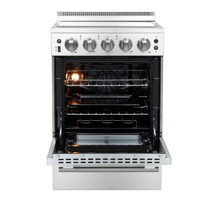 Forno Loiano 24" Freestanding Electric Range FORNO