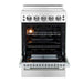 Forno Loiano 24" Freestanding Electric Range FORNO