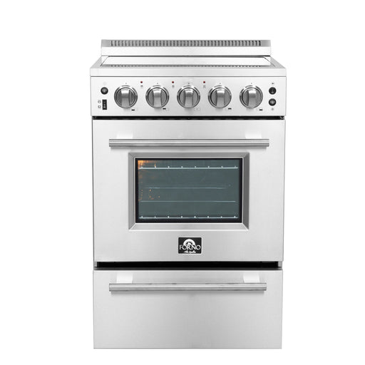 Forno Loiano 24" Freestanding Electric Range FORNO