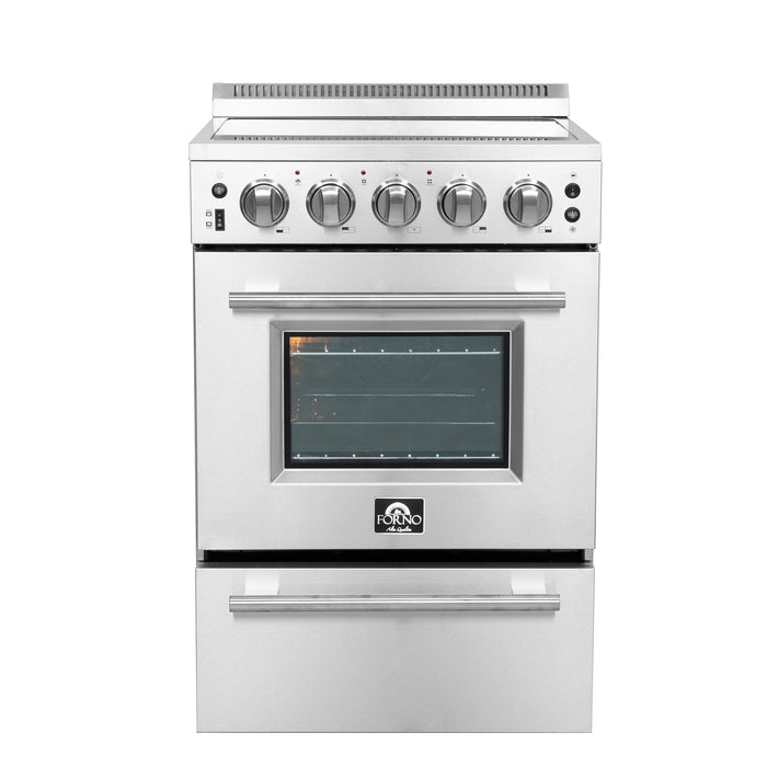 Forno Loiano 24" Freestanding Electric Range FORNO