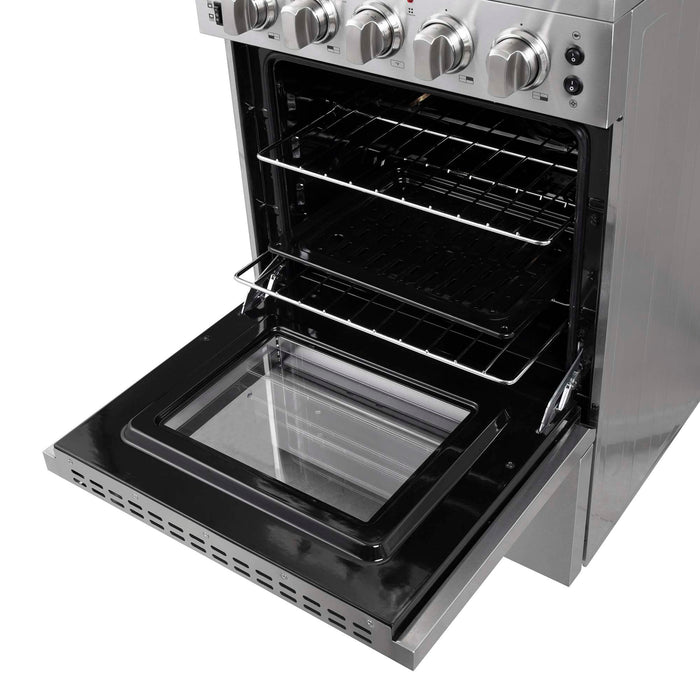 Forno Loiano 24" Freestanding Electric Range FORNO