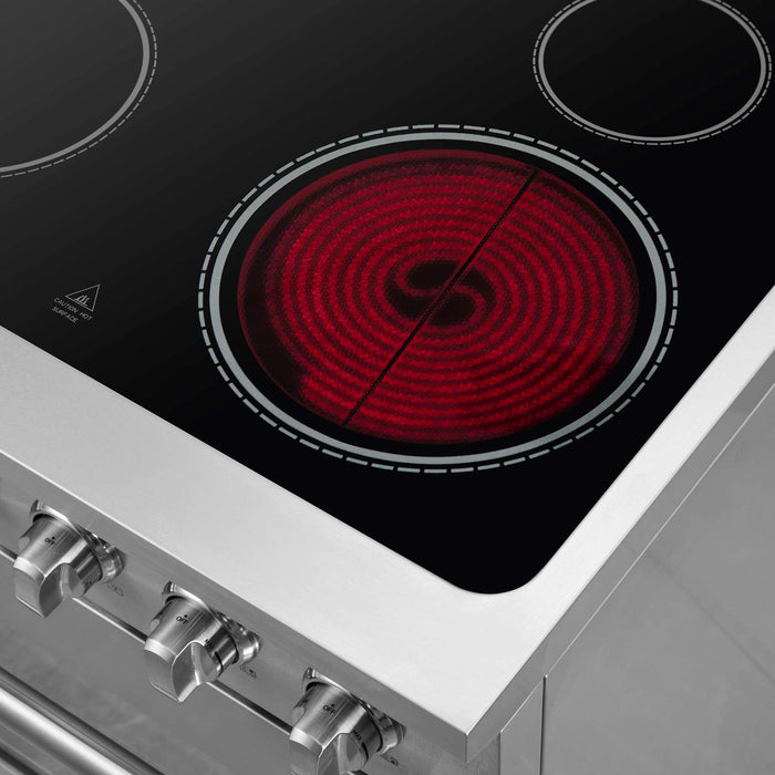 Forno Galiano 30" Freestanding Electric Range FORNO