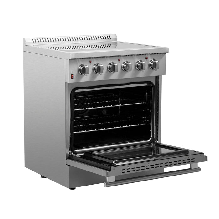 Forno Galiano 30" Freestanding Electric Range FORNO