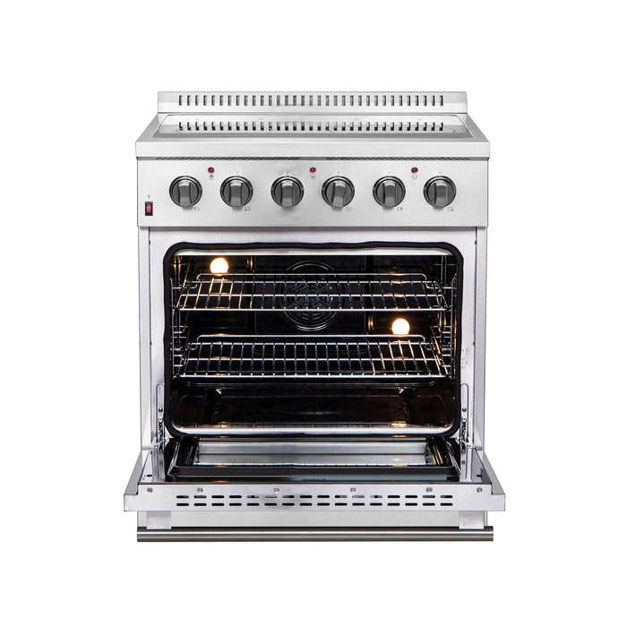 Forno Galiano 30" Freestanding Electric Range FORNO