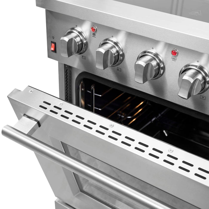 Forno Galiano 30" Freestanding Electric Range FORNO