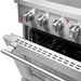 Forno Galiano 30" Freestanding Electric Range FORNO