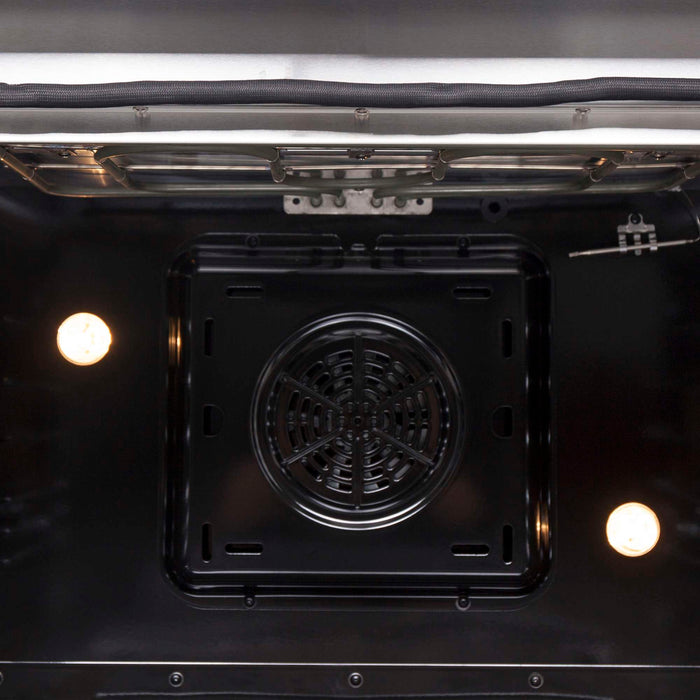 Forno Galiano 30" Freestanding Electric Range FORNO