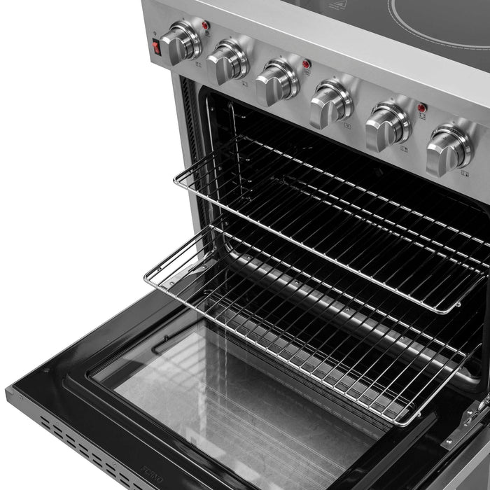 Forno Galiano 30" Freestanding Electric Range FORNO