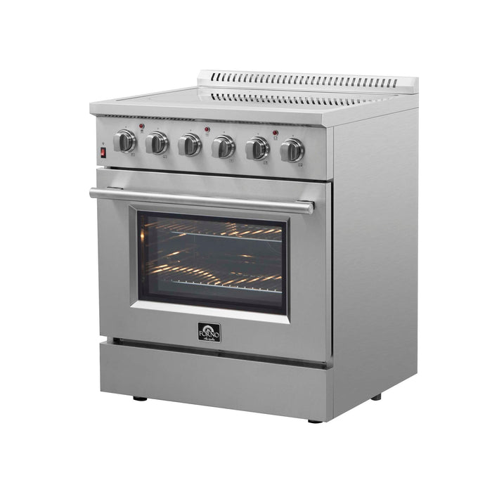 Forno Galiano 30" Freestanding Electric Range FORNO