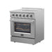 Forno Galiano 30" Freestanding Electric Range FORNO